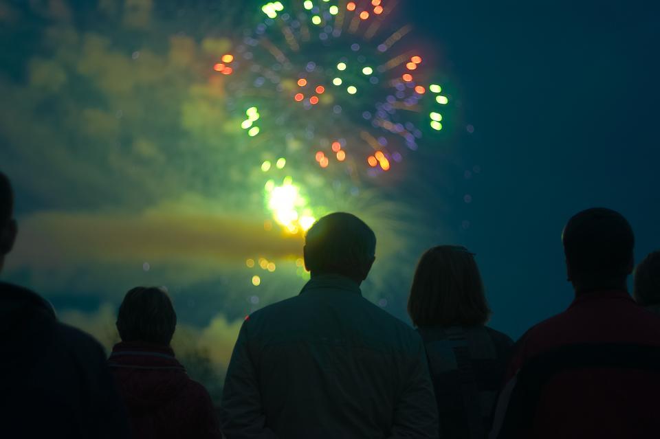 Fireworks Night