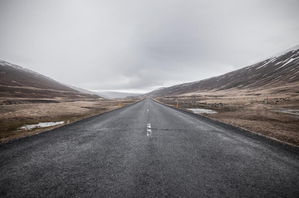 Grey Sky