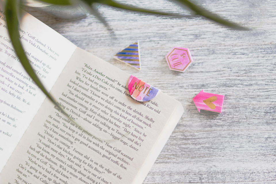 Book Bookmark