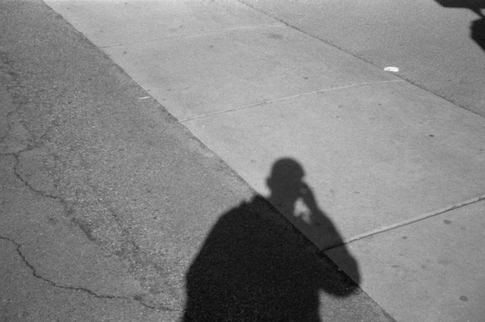 Person Shadow