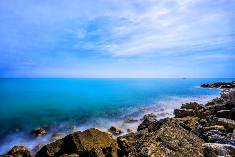 Sea Ocean