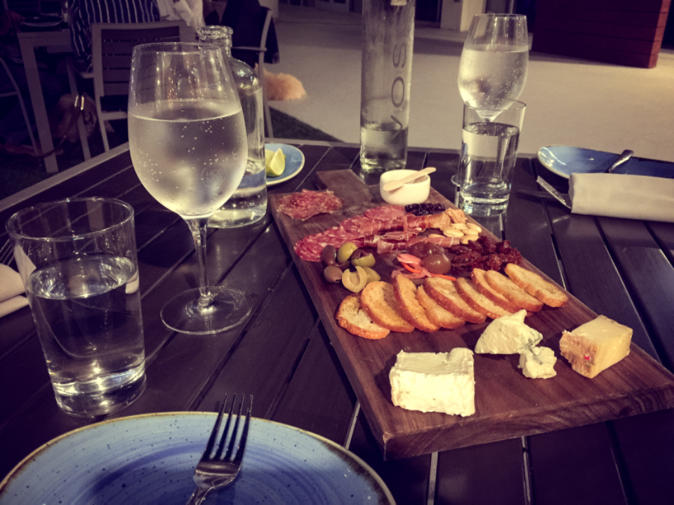 Platter Food