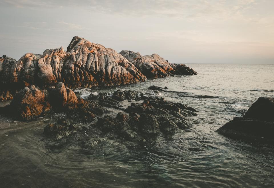 Sea Ocean
