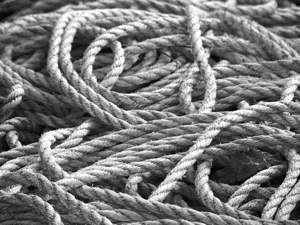 Rope Background