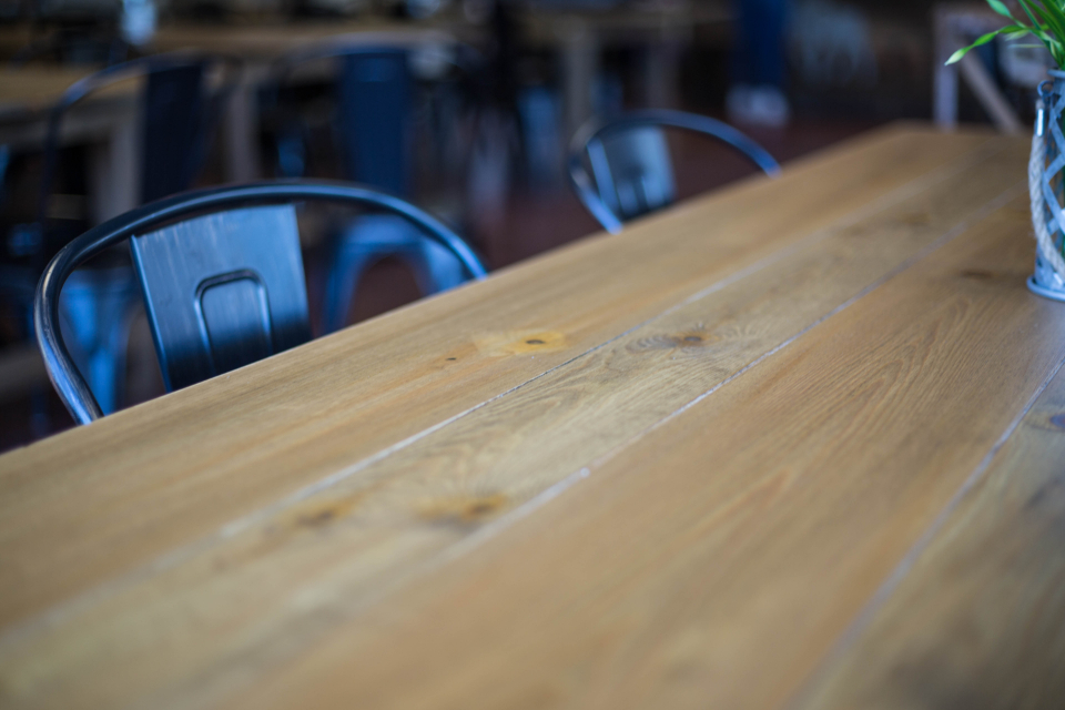 Wood Table