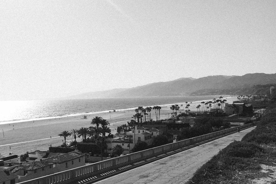 Beach Boardwalk