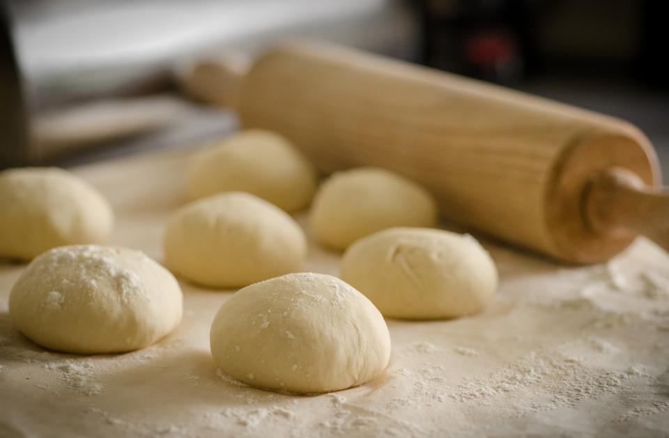 Dough Floor