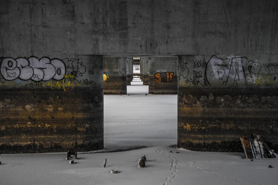 Snow Winter