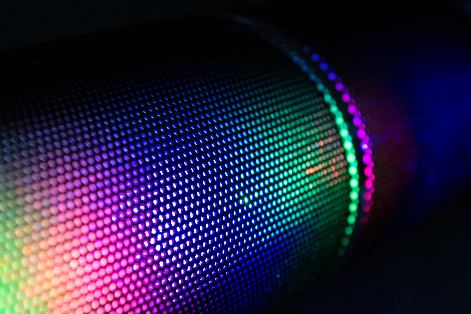 Abstract Colorful