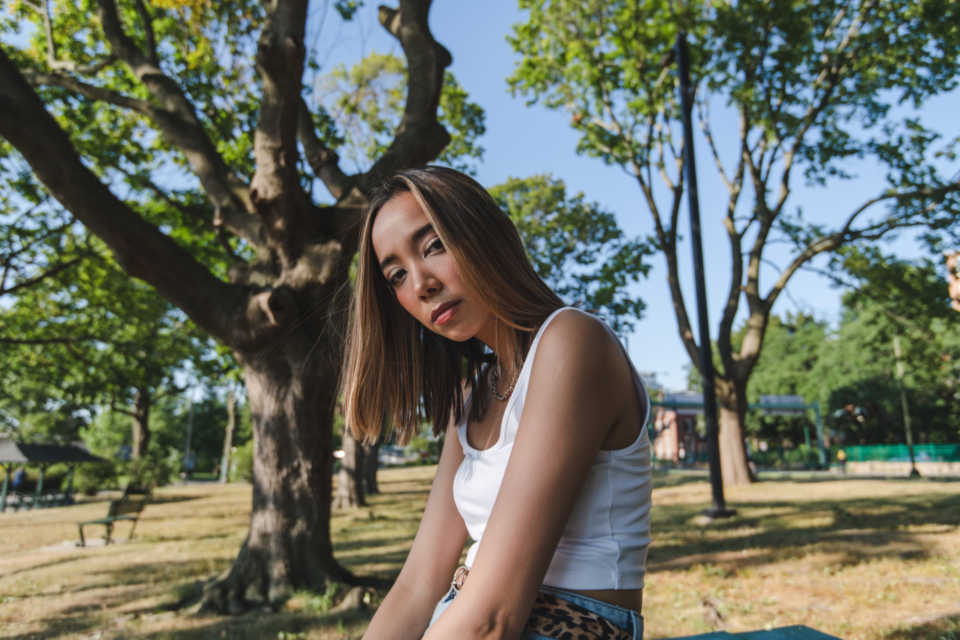 Woman Portrait