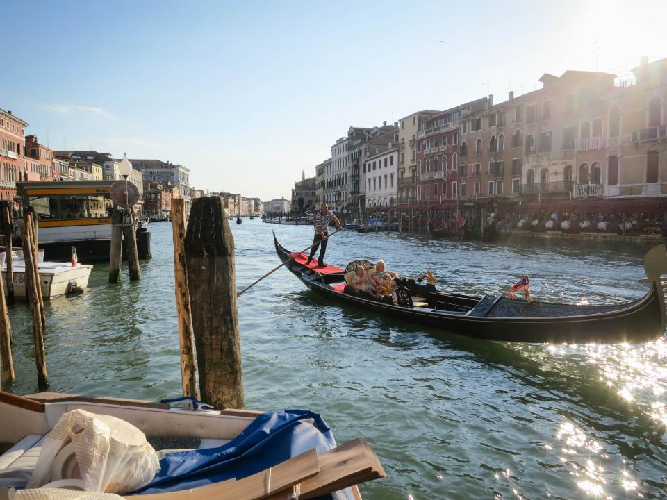 Gondola Venice