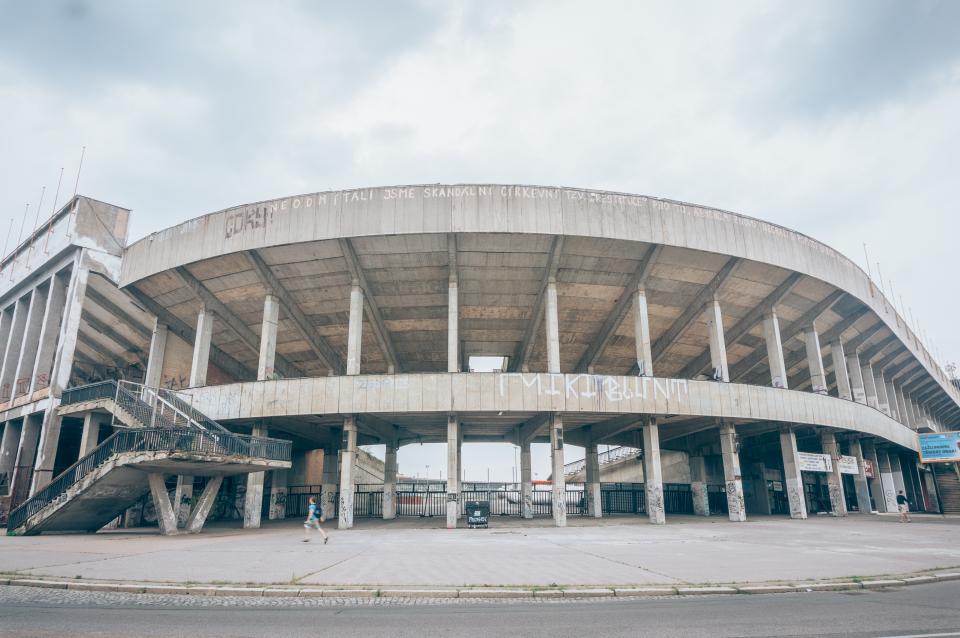 Architecture Building