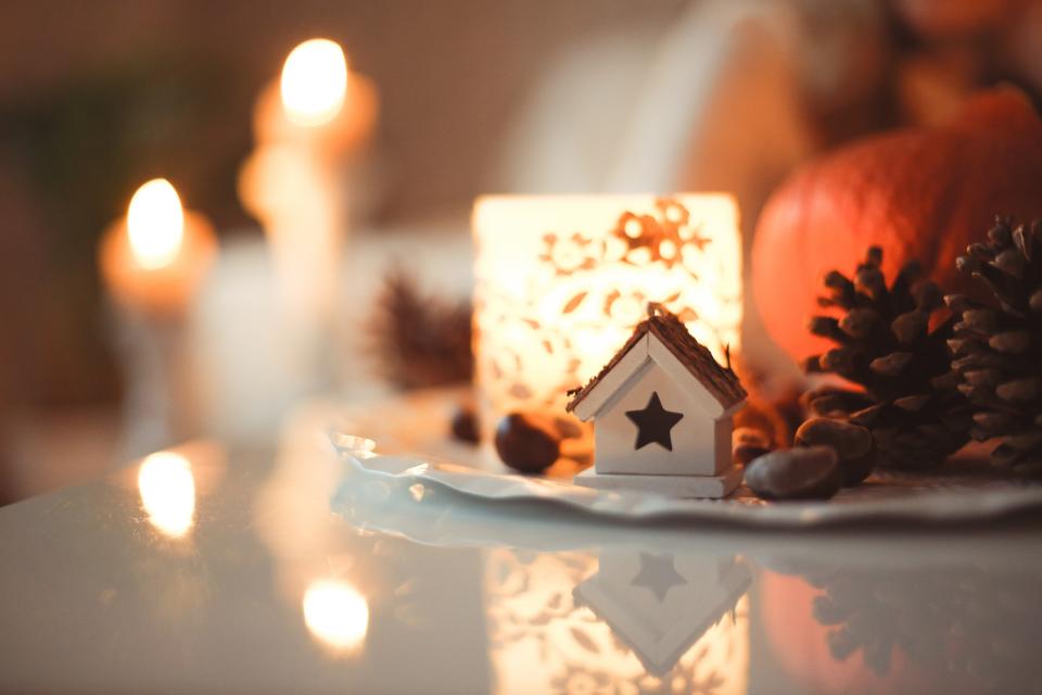 Chistmas House