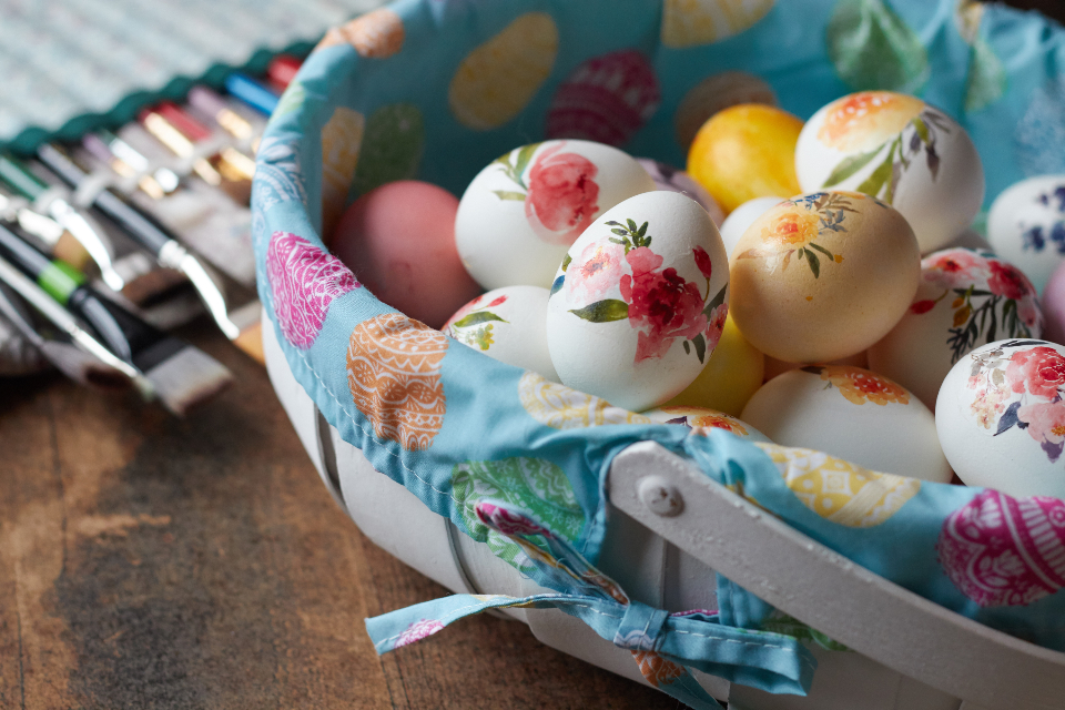Decorative Eggs