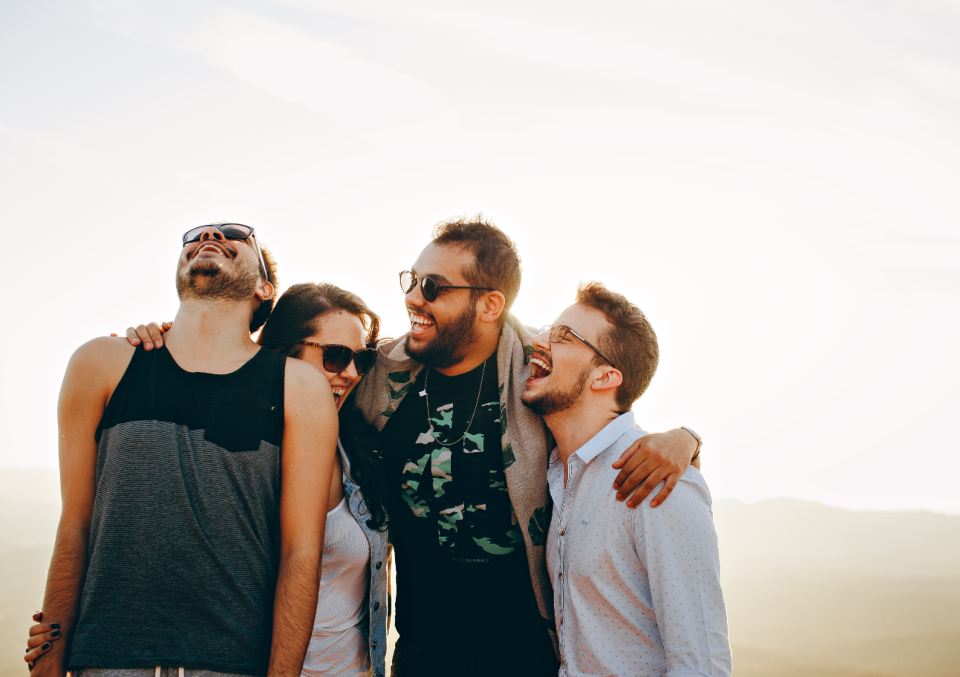 Group Friends