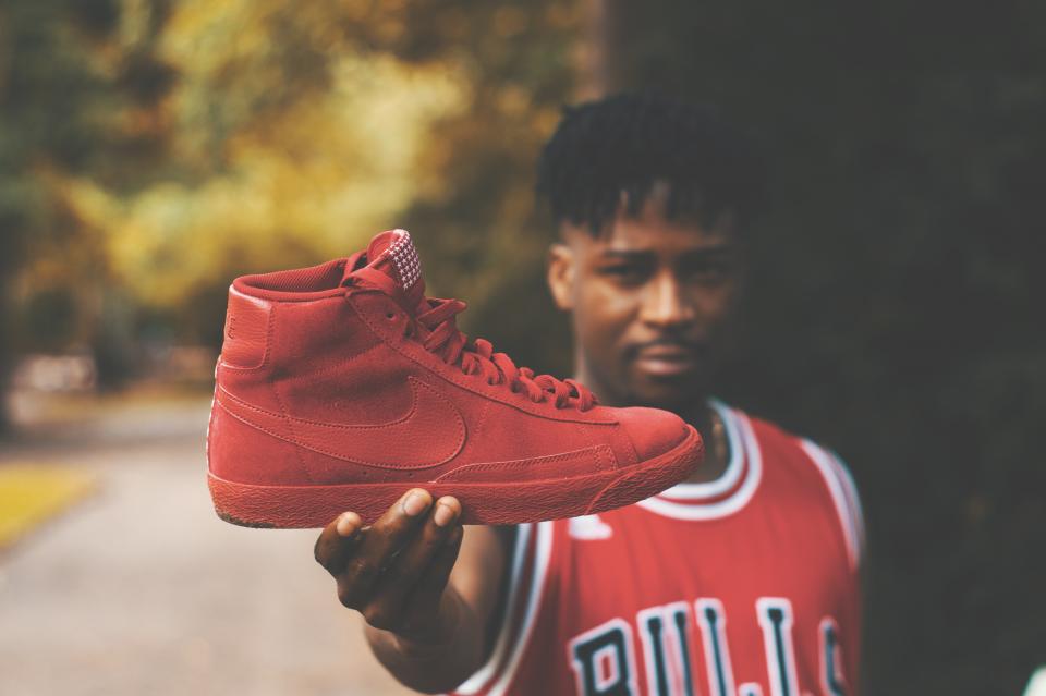 Red Shoe