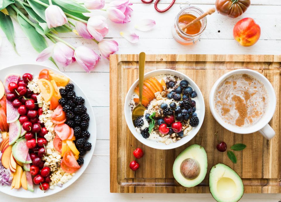 Food Fruits