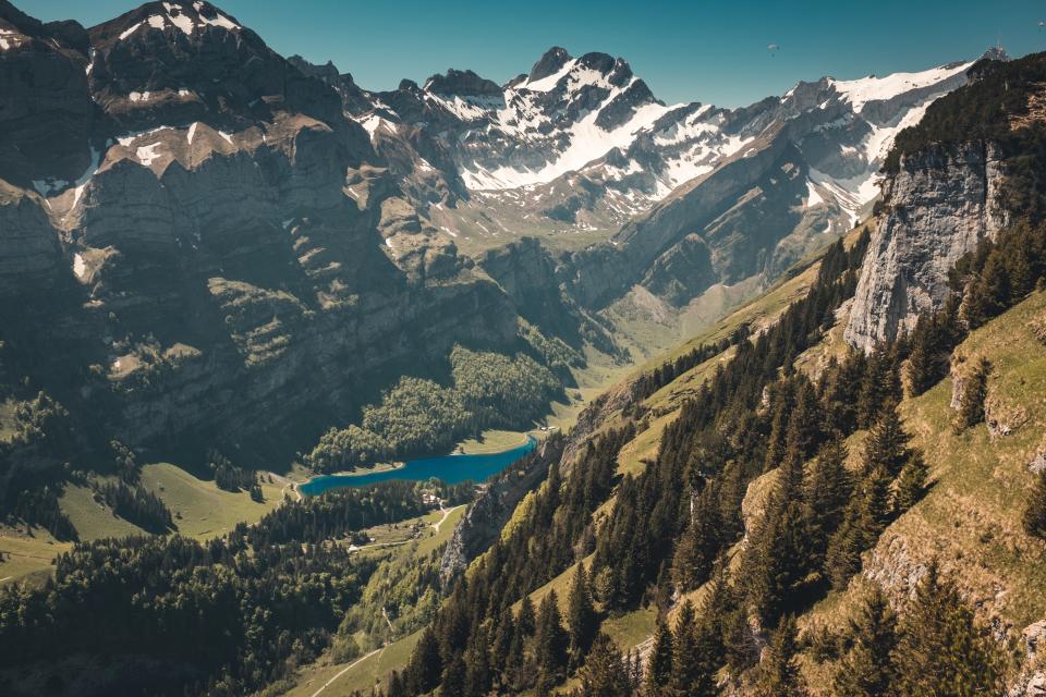 Mountain Highland