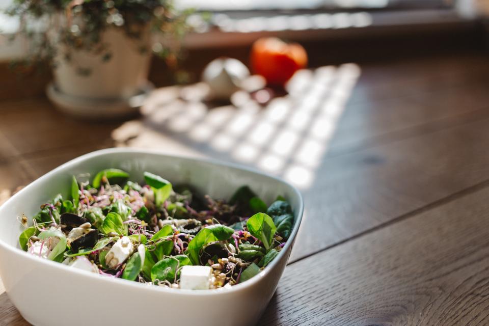Vegetable Salad