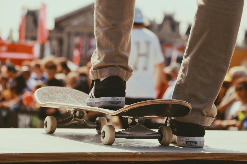 Skateboard Games