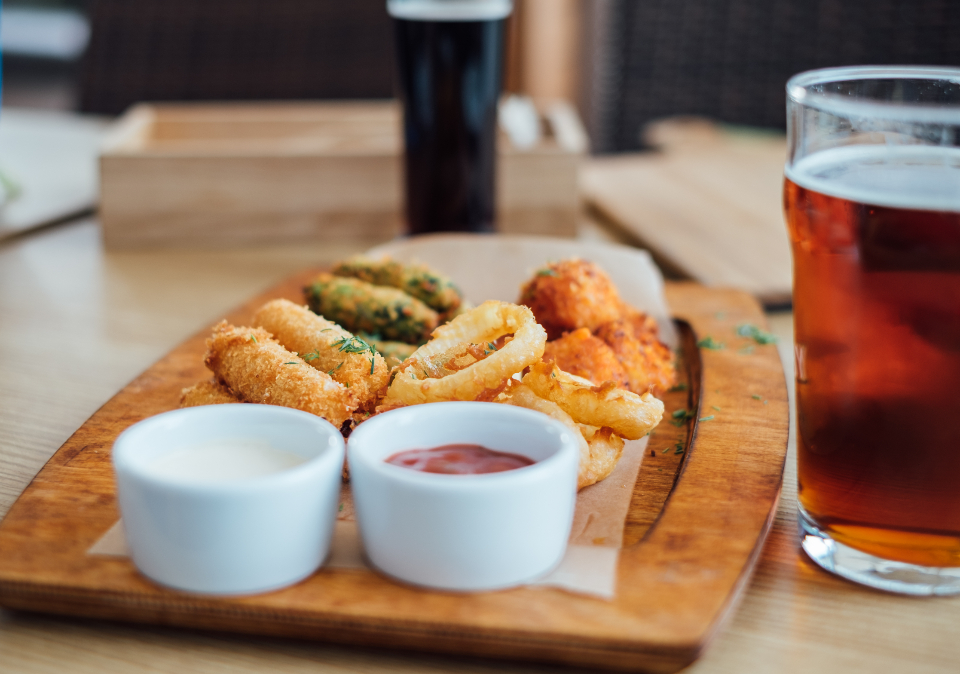 Snacks Wooden