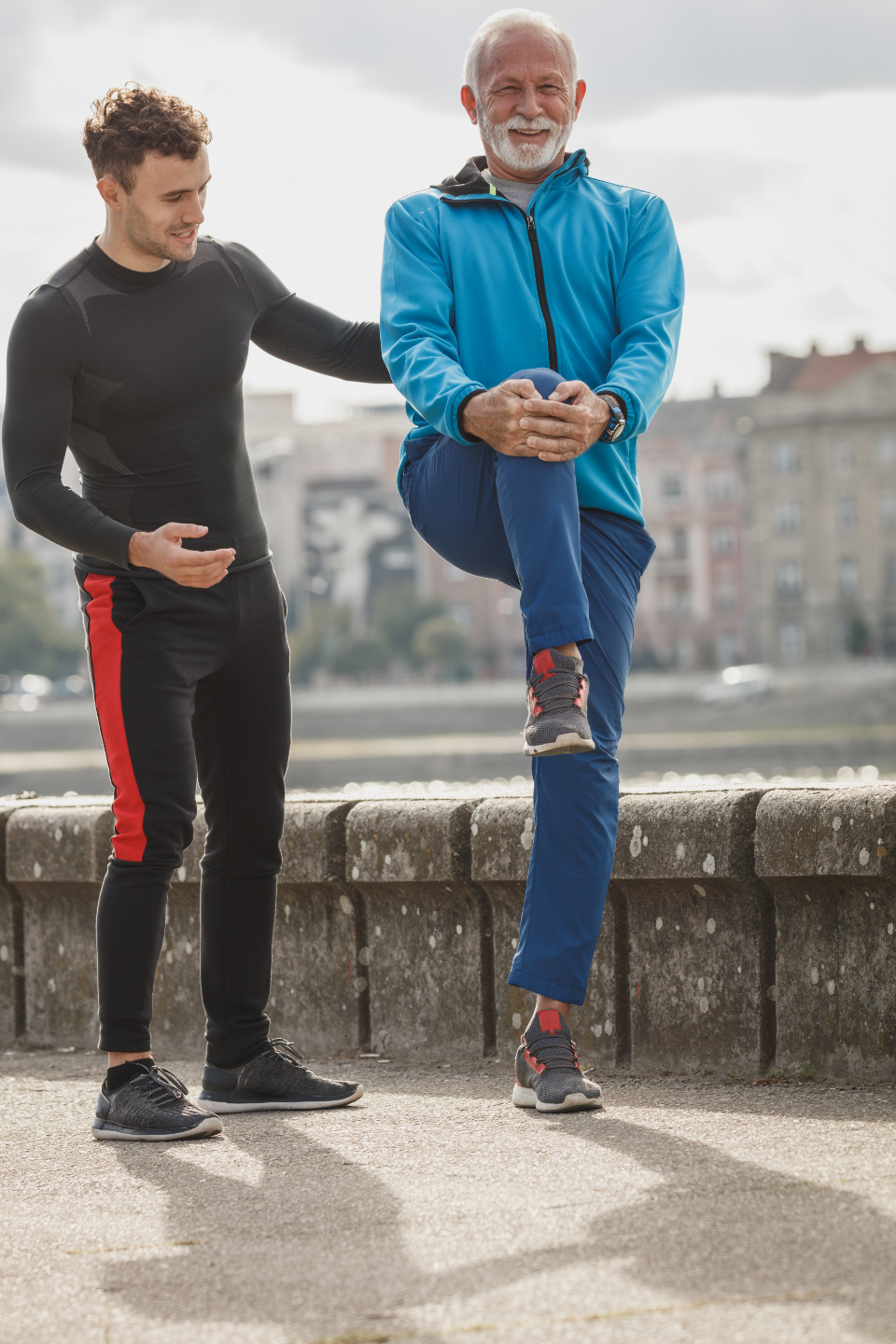 Stretching Exercises