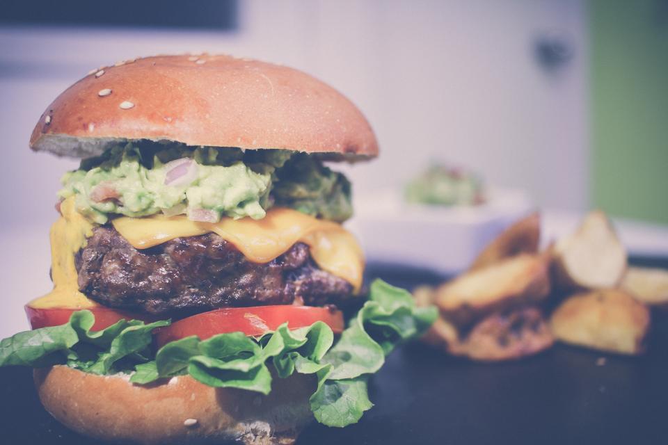Burger Food