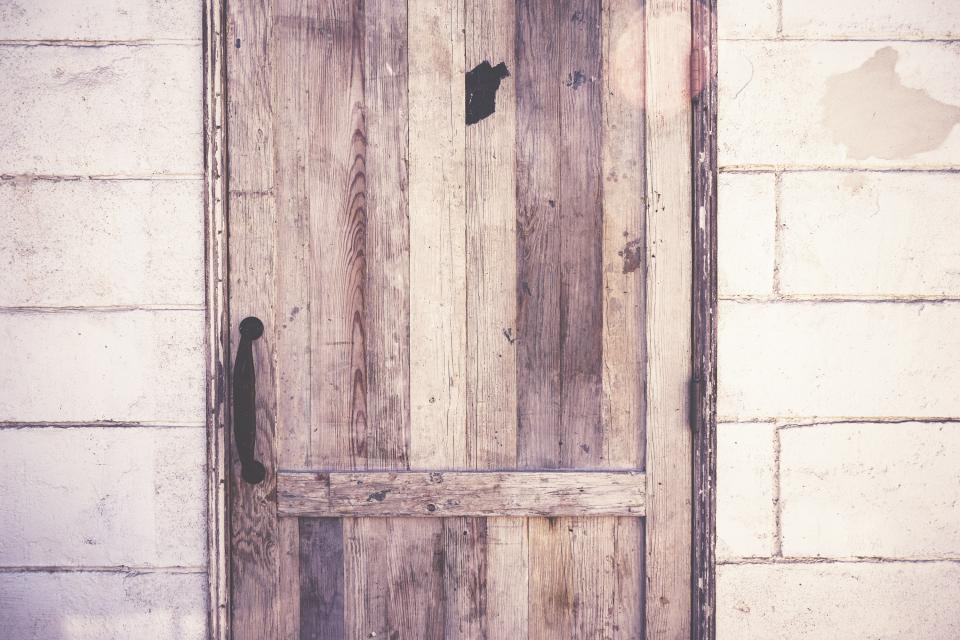 Wood Door