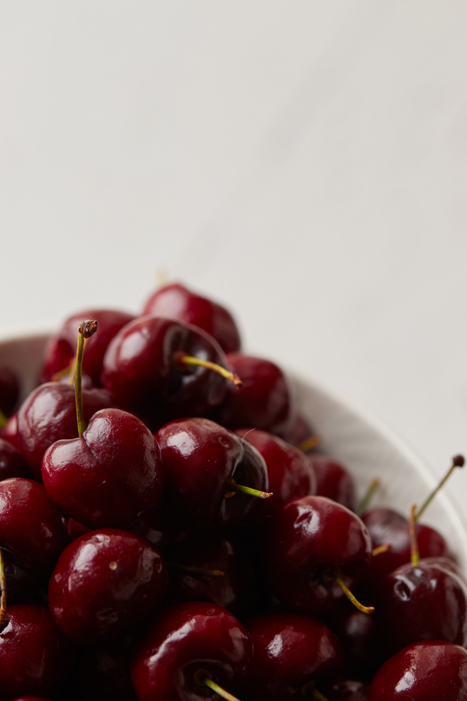 Cherries Bowl