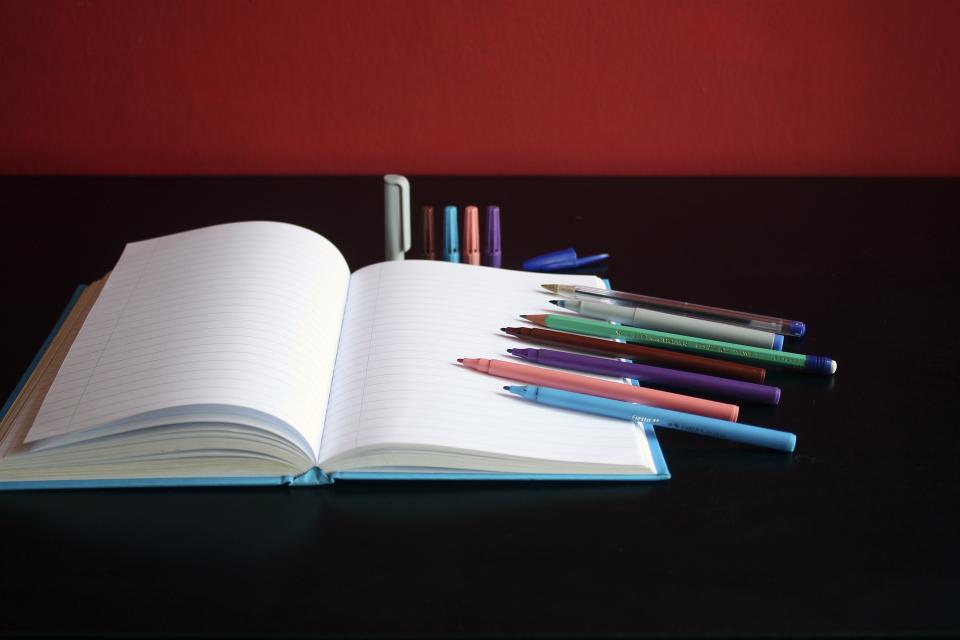 Notebook Paper