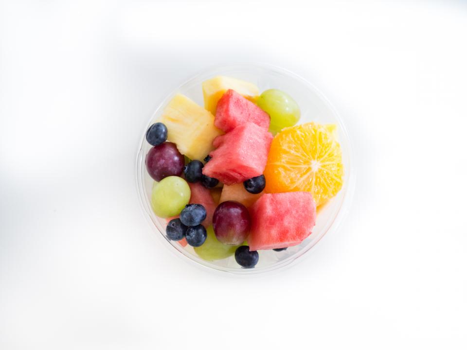 Fruit Salad Fruits