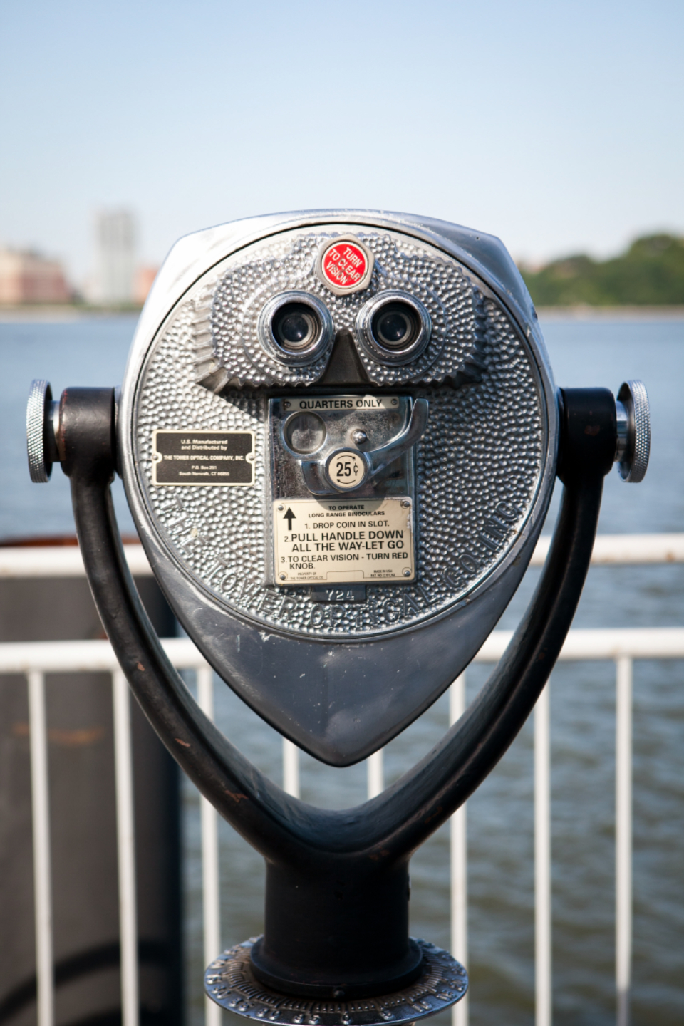 Tourist Binoculars