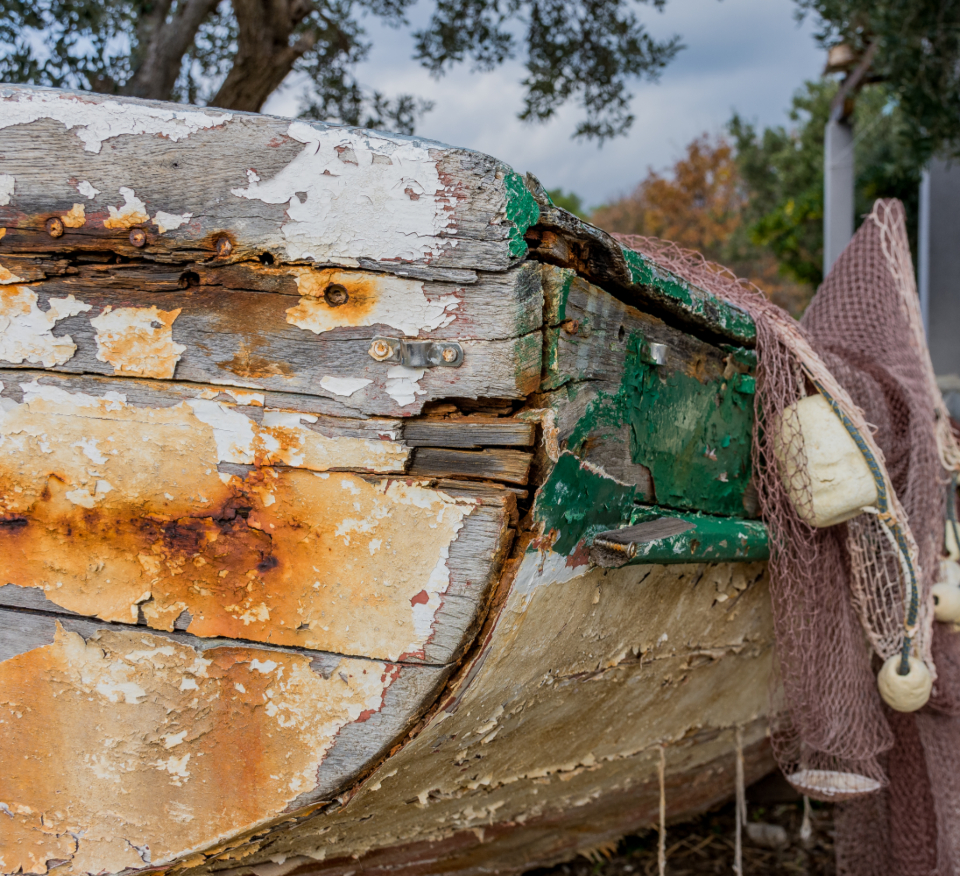 Boat Shipwreck