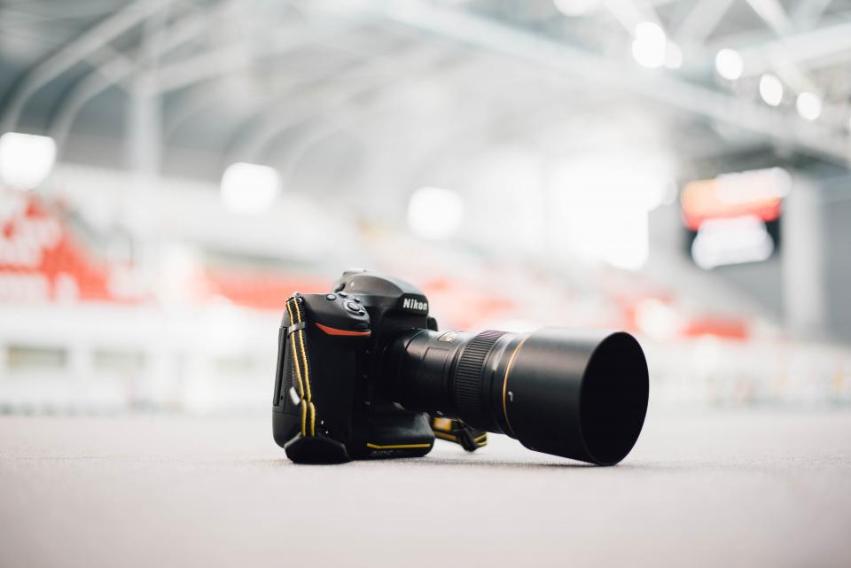 Black Camera