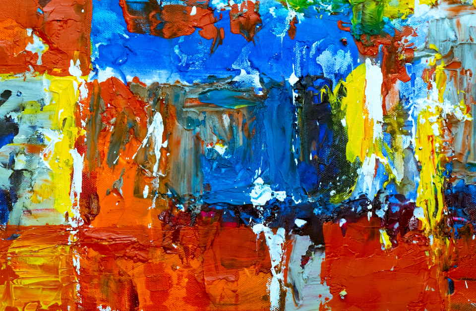 Abstract Painting