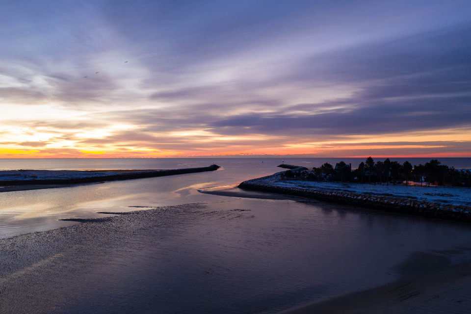 Coastal Landscape