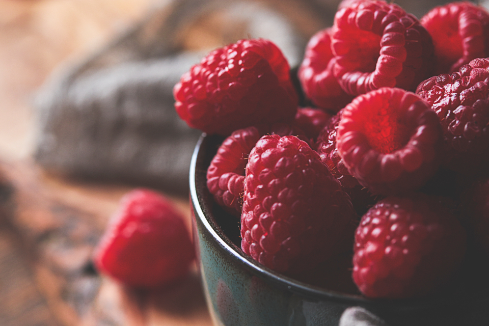 Raspberries Berry