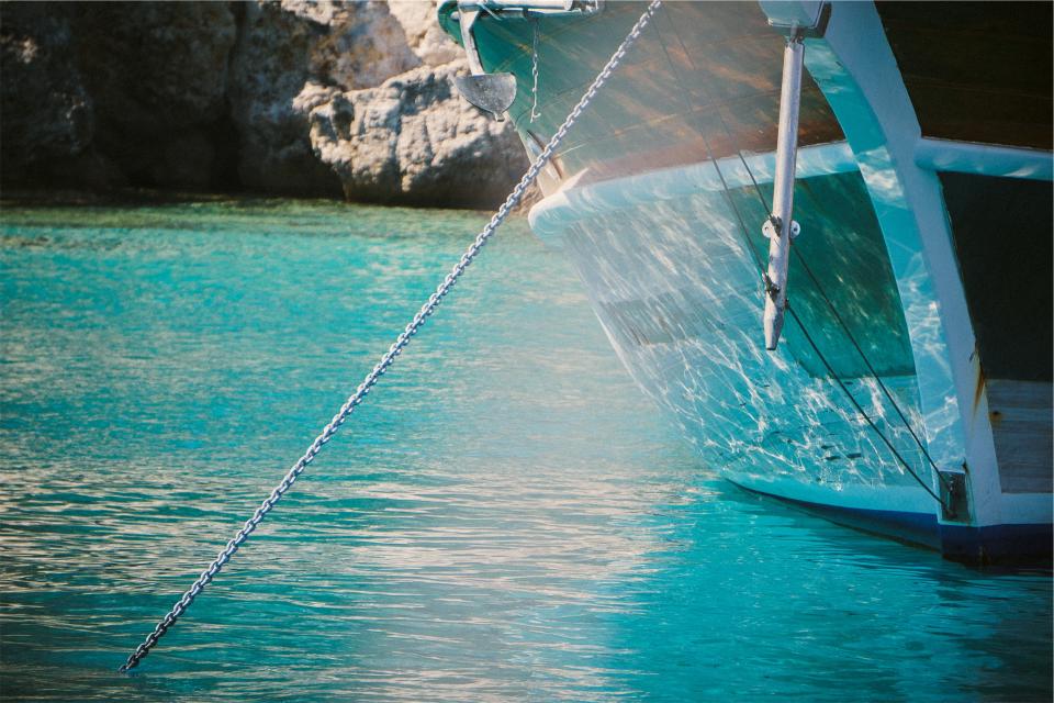 Boat Anchor