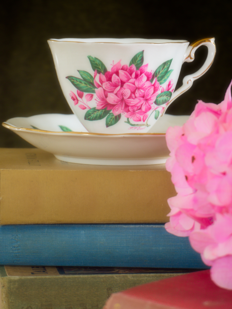 Teacup Saucer