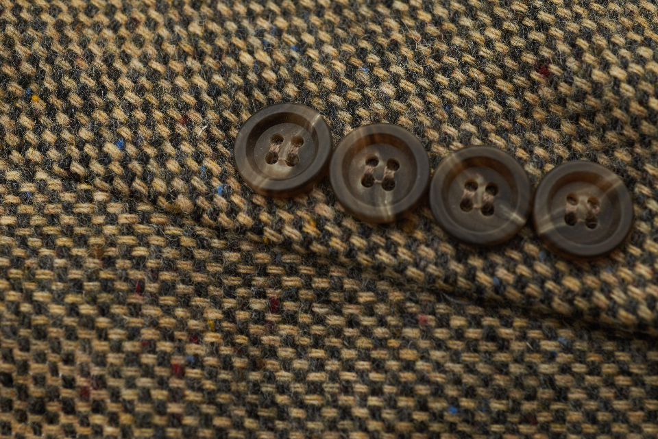 Tweed Suit