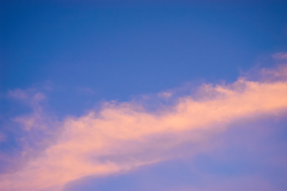 Sunset Pink