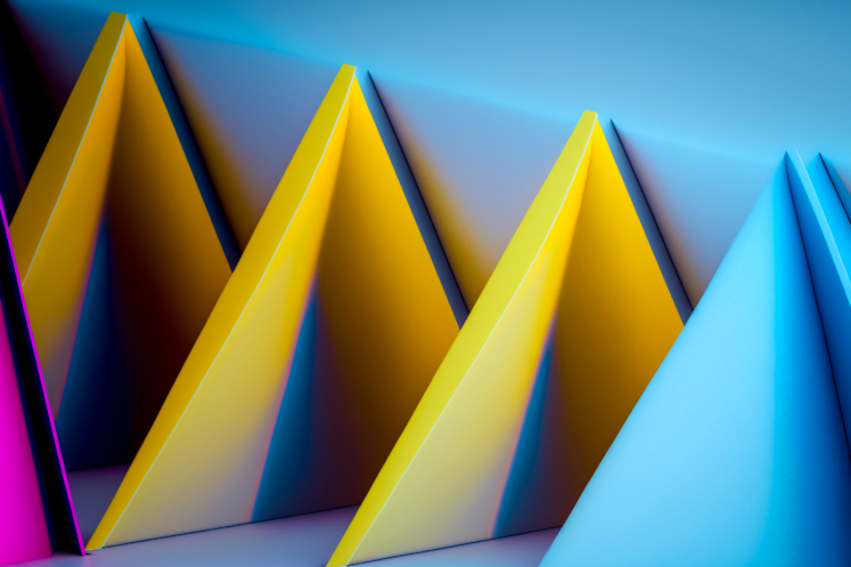 3d Abstract