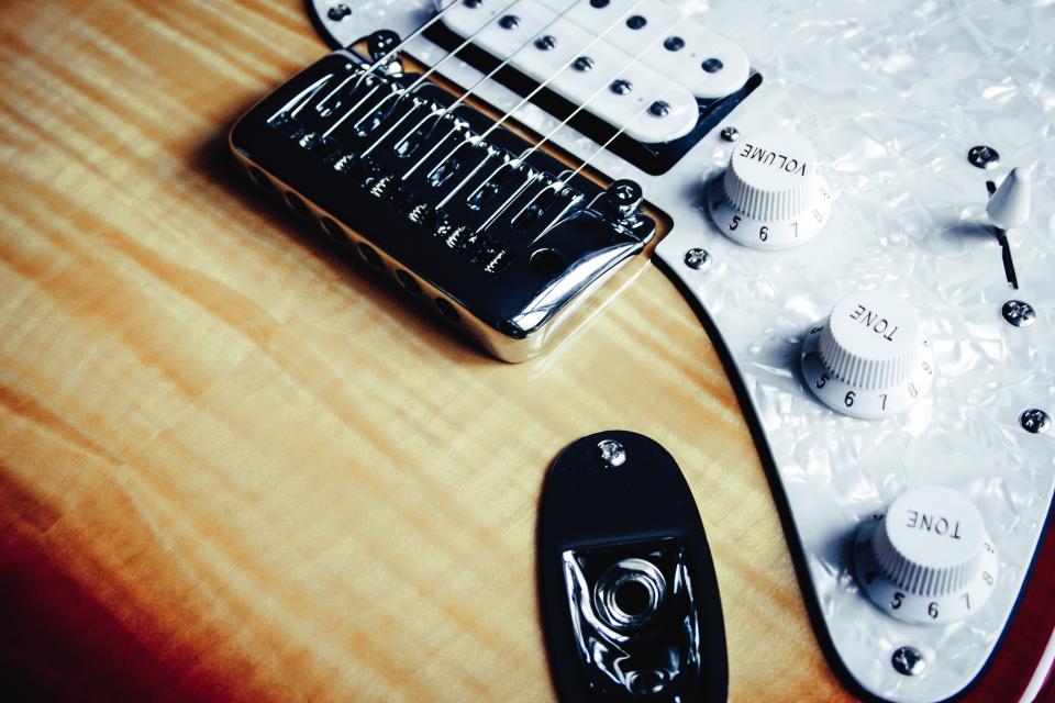 Electric Guitar