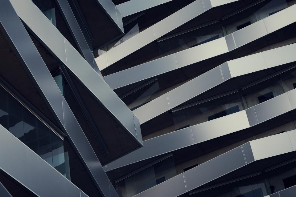 Building Infrastructure
