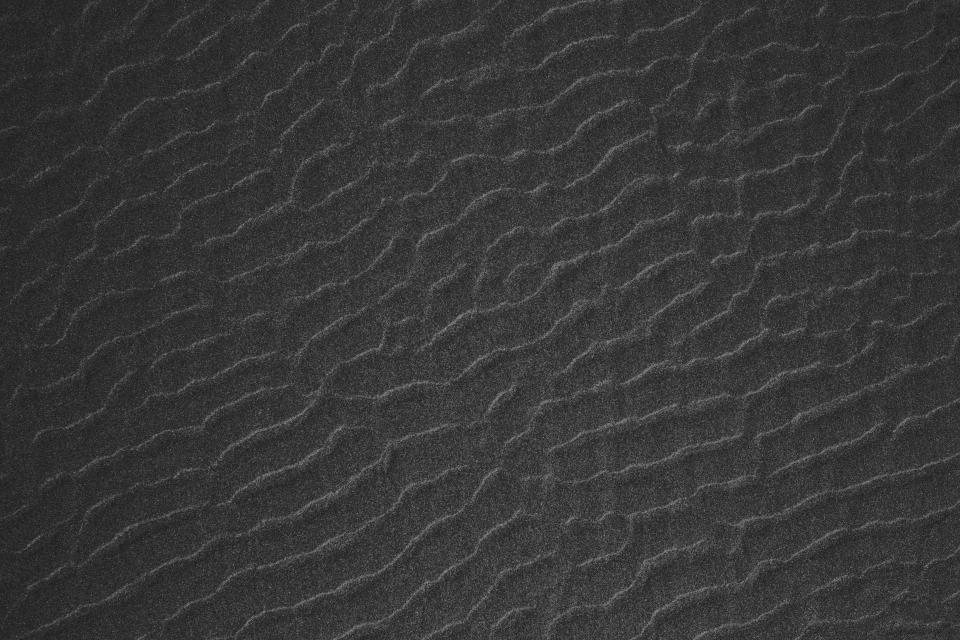 Dark Black And White