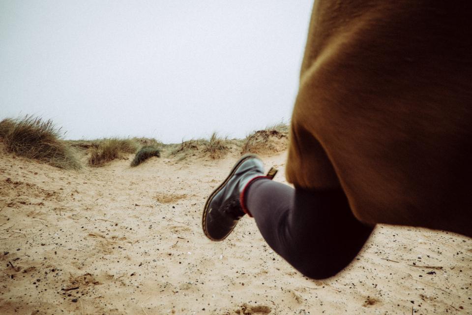 People Run