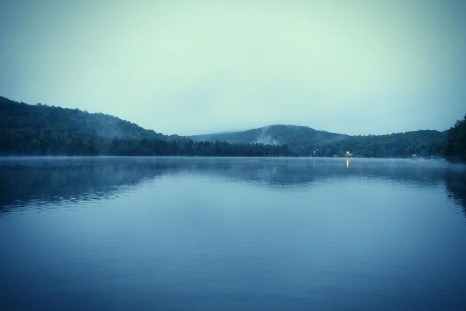Lake Water