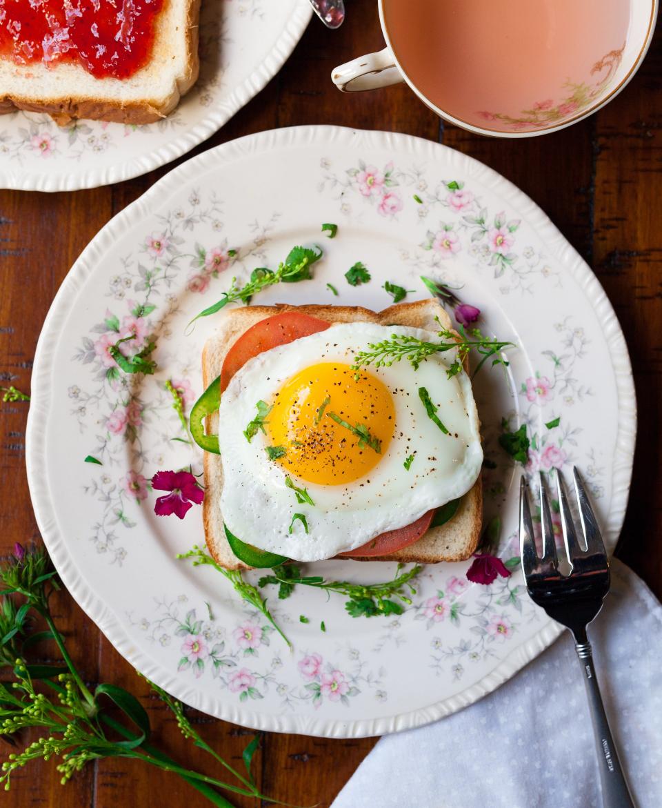 Egg Sandwich