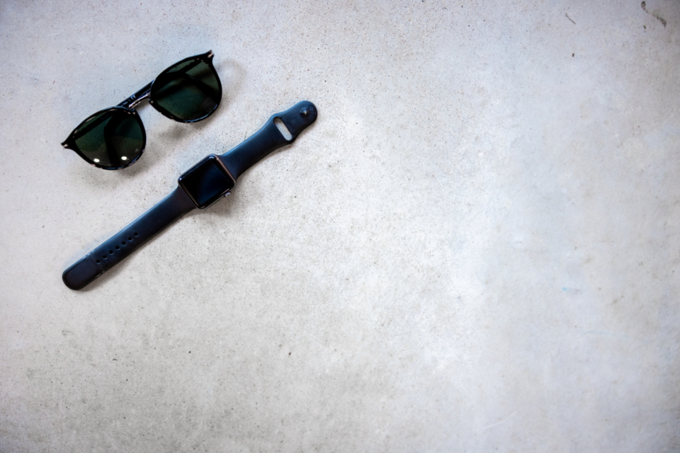 Sunglasses Watch