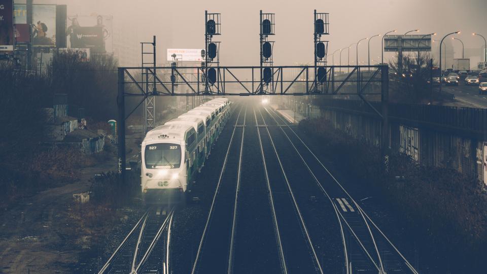 Railway Track
